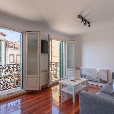 Plazuela Sta, Catalina I Mundaka Apartment Bagian luar foto