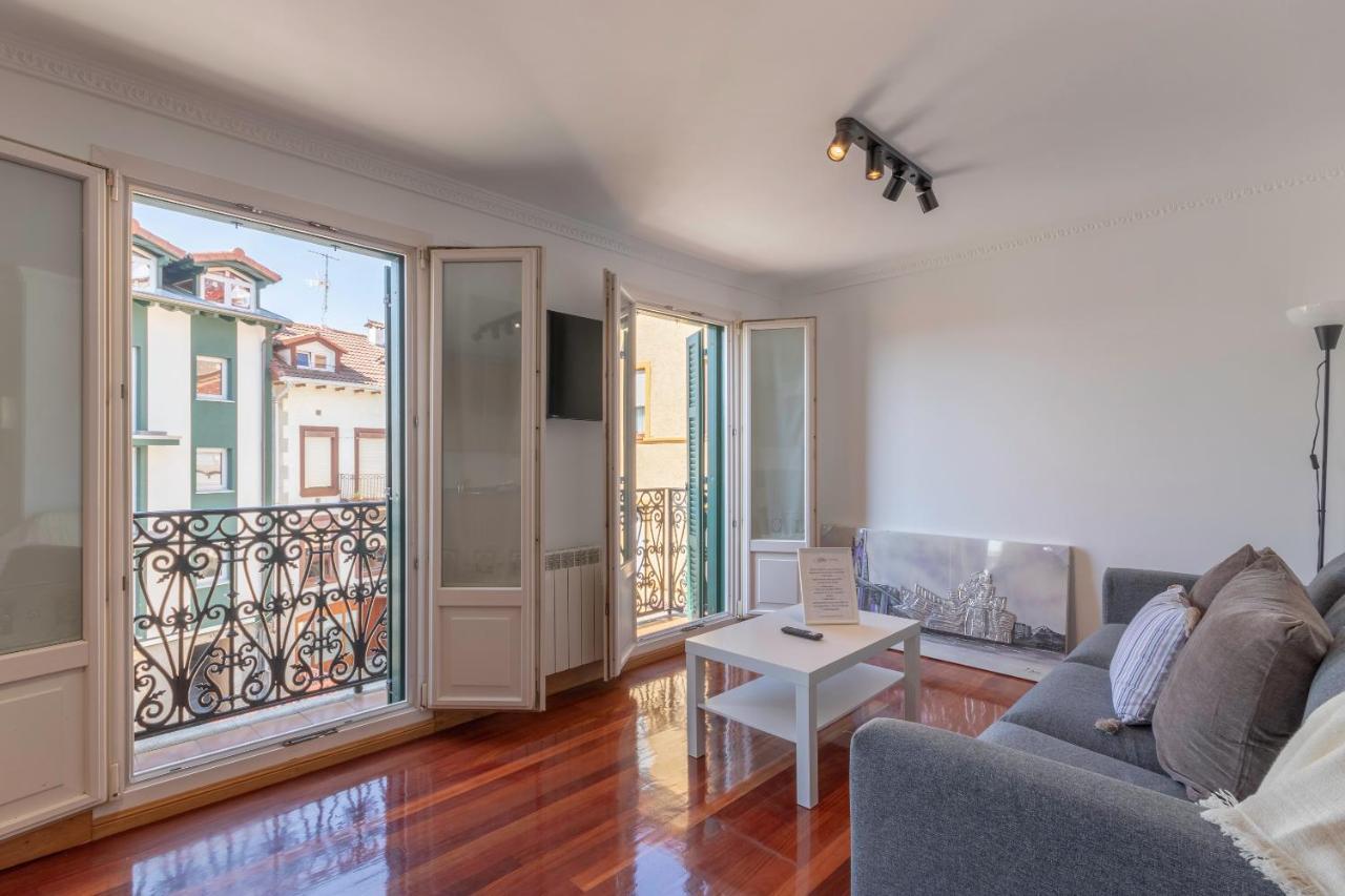 Plazuela Sta, Catalina I Mundaka Apartment Bagian luar foto