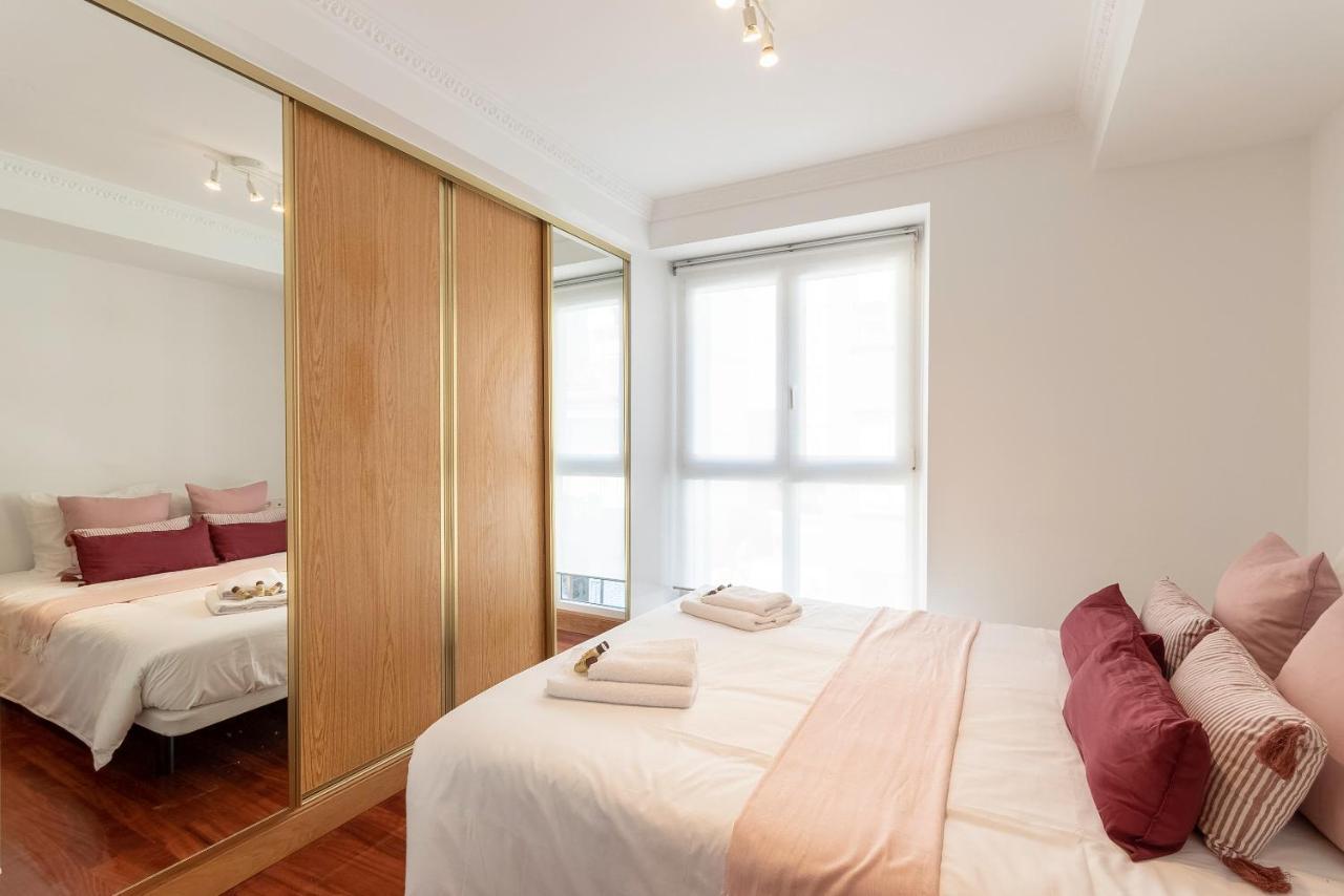 Plazuela Sta, Catalina I Mundaka Apartment Bagian luar foto