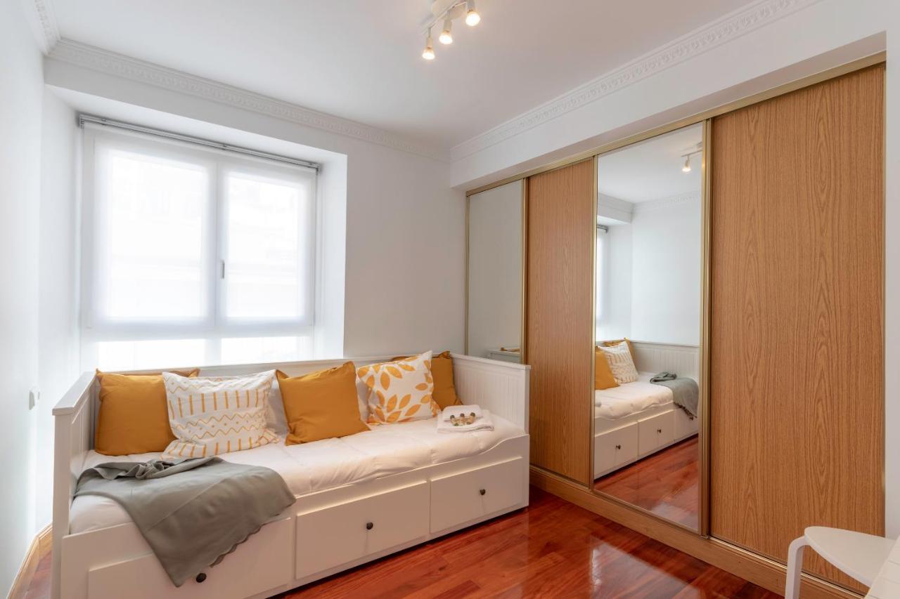 Plazuela Sta, Catalina I Mundaka Apartment Bagian luar foto