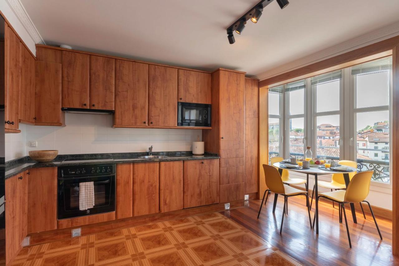 Plazuela Sta, Catalina I Mundaka Apartment Bagian luar foto