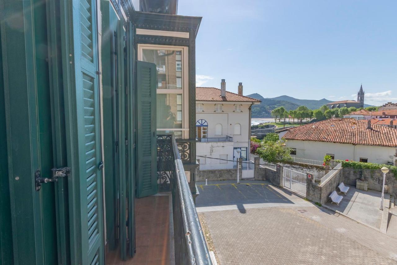 Plazuela Sta, Catalina I Mundaka Apartment Bagian luar foto