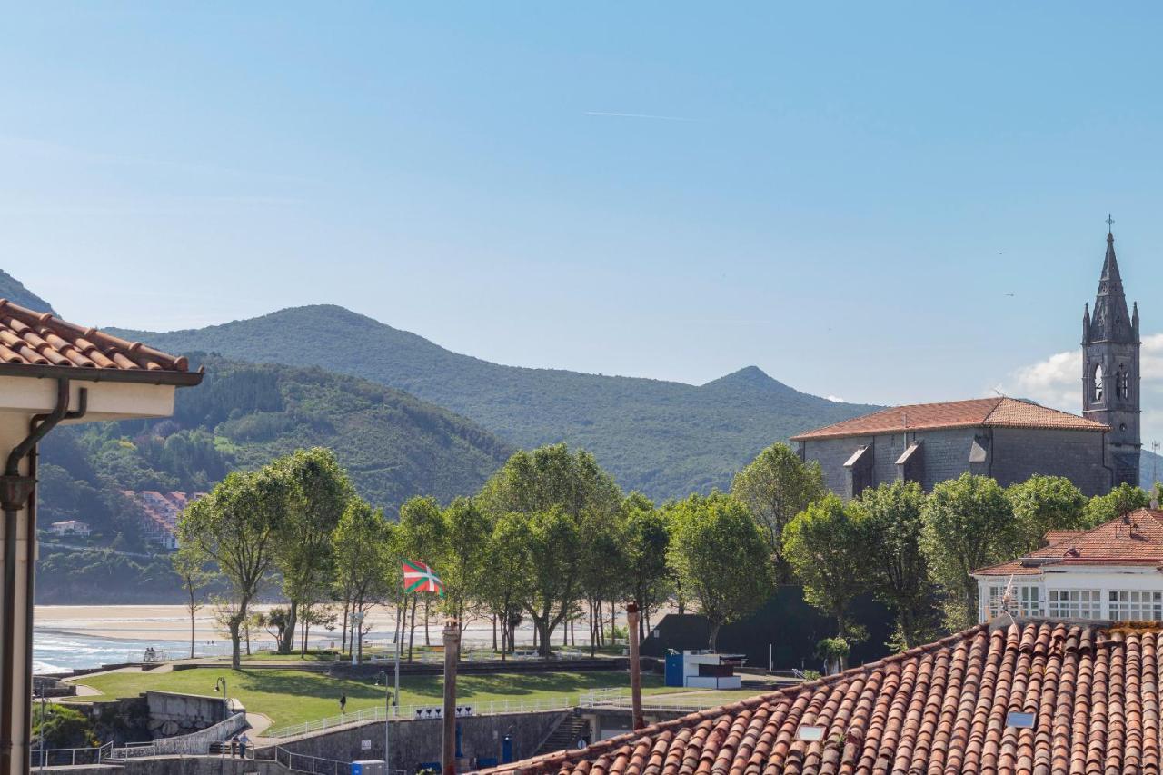 Plazuela Sta, Catalina I Mundaka Apartment Bagian luar foto