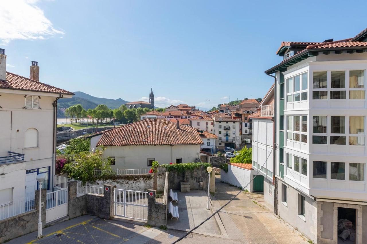 Plazuela Sta, Catalina I Mundaka Apartment Bagian luar foto