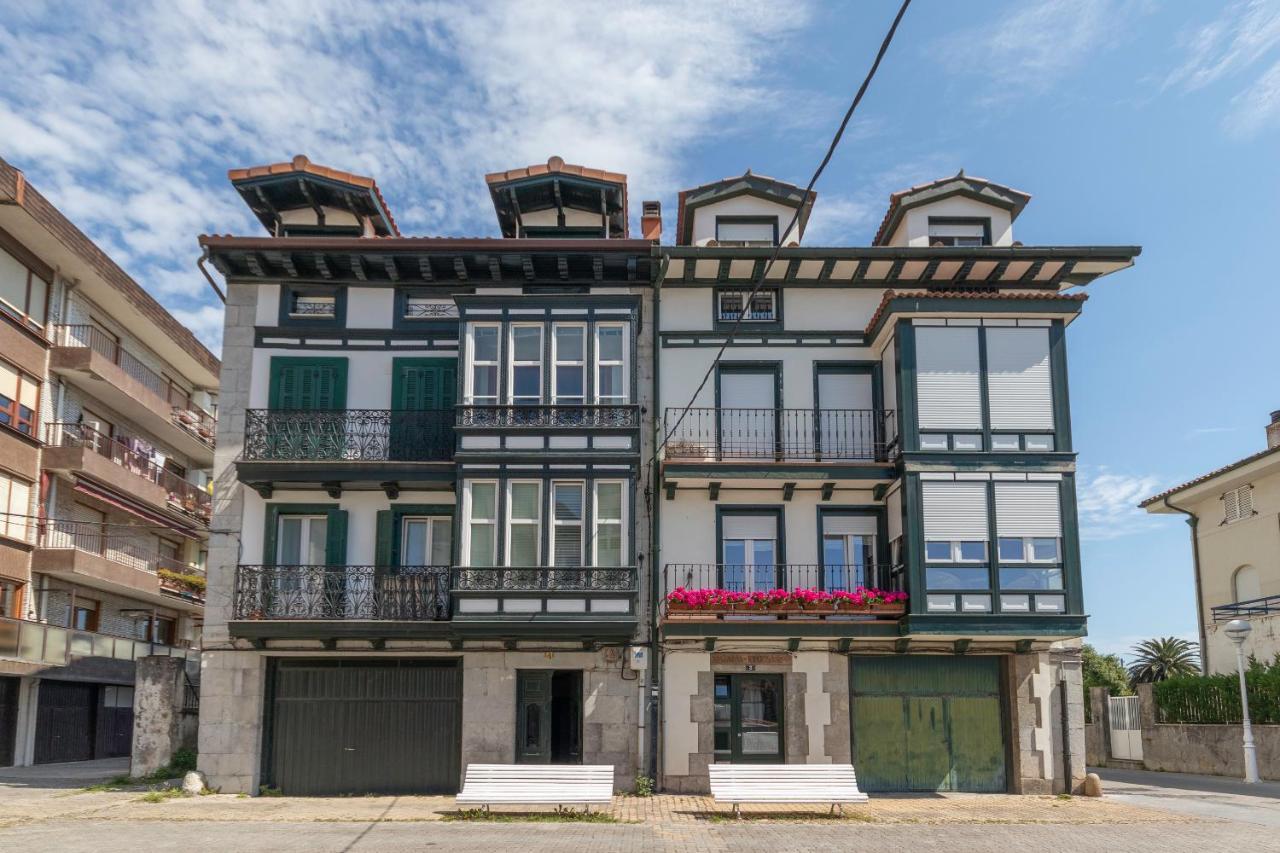 Plazuela Sta, Catalina I Mundaka Apartment Bagian luar foto